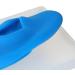 Silicone Soft Ear Model for Earrings Display with Stand - Practice Tool for Studs & Teaching - Realistic Imitation Ear - Buy Online on SooperMarket.com