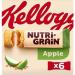 Breakfast Bar Bundle with Nutrigrain Elevenses Chocolate Breakfast Bar x2 and Nutrigrain Apple Breakfast Bar x2 (4 Pack) - Buy Online on SooperMarket.com