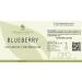Buy 100% Pure Blueberry Seed Oil - Cold Pressed Non-GMO Carrier Oil for Skin & Hair Care - 8 oz - Buy Online on SooperMarket.com