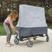 SoGuDio 65IN Ping Pong Table Cover - Outdoor Table Tennis Cover for 64 L x 28/10 W x 68 H Folding Tables - Silver/Gray - Buy Online on SooperMarket.com