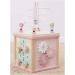 Little Dutch 4427 Wooden Activity Cube - Adventure Pink | Enhance Motor Skills & Fun Playtime for Kids - Buy Online on SooperMarket.com