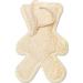 Natural Loofah Sponge Set - Fun Shaped 4 Pack - Buy Online on SooperMarket.com