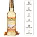 Jordan's Skinny Syrups Sugar-Free Coffee Syrup Caramel Pecan Flavoring for Chai Latte Protein Shake and More - Zero Calorie Gluten-Free Keto Friendly - 750ml (25.4 Fl Oz) - Buy Online on SooperMarket.com