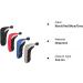 Sword & Shield Sports Golf Hybrid Club Head Covers Set of 4 | Interchangeable No. Tag UT Cover | Black/Red/Blue/Grey - Buy Online on SooperMarket.com