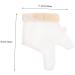 Doitool Baby Mittens 2 Pairs - Infant Finger Protectors for Children and Toddlers - Outdoor Mesh Scratch Guards - Anti-Scratch Nail Tools - Buy Online on SooperMarket.com