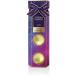 Baylis & Harding Midnight Fig & Pomegranate Luxury Bath Bomb Trio Gift Set - Vegan Friendly - Buy Online on SooperMarket.com