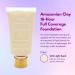 Tarte Amazonian Clay 16-Hour Full Coverage Foundation in Light Sand - Buy Online on SooperMarket.com
