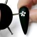 JLEivvi Nail Dotting Tool - UV Gel Painting Nail Art Disc Tool for Salon Manicure & Clay Sculpting - Buy Online on SooperMarket.com