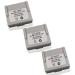 (Pack of 3) 3.6V 68300900 2100mAh Rechargeable Ni-MH Battery for Crane Remote Control Battery 68300900