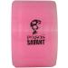 Atom Poison Savant Skate Pink Wheels - 59mm x 38mm (1 pack) - Buy Online on SooperMarket.com