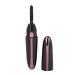 Verdant Touch Long Lasting Eyelashes Curl Tool Electric Heated Eyelash Curler USB Rechargeable Quick Curl Tool for Long Lasting Eyelashes Black