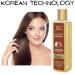 Red Onion Hair Oil for Men & Women - Promote Long Hair Growth | Advanced Korean Technology - Buy Online on SooperMarket.com
