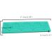 HOMSFOU 4 Pcs Cakesicles Mold De para Gelatinas Silicone Molds Cake Mold Cake Toppers Cake Decorations Fondant Molds DIY Mould Silicone Baking Mold 3D Fringe Lace 17.5X4.8CMx2pcs Greenx2pcs - Buy Online on SooperMarket.com