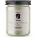 Sprollie Gift Candle - 220g Soy Wax with Vanilla Jasmine & Almond - Dog Candles by Makester - Buy Online on SooperMarket.com