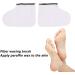 Wax Bath Mitts Set Large Brush Purple Spatula Soft Mitts Foot Cover Paraffin Wax Hand Foot Care Set Paraffin Wax Bath Set for Home DIY SPA Paraffin Baths - Buy Online on SooperMarket.com