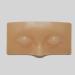 3D Makeup Practice Face Board Makeup Artist Board Reusable Silicone Full Face Practice Eyelash Eye Shadow for Beginners Girl's Gift - Buy Online on SooperMarket.com