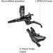 SHIMANO Deore BR-M6100 Metallic Rear Disc Brake - Buy Online on SooperMarket.com