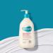 Derma B Daily Moisture Body Lotion 400ml - Non-Greasy Long-Lasting Moisturizer for Dry & Sensitive Skin - Infused with Olive Oil, Allantoin & Panthenol - Woody & Powdery Scented Kbeauty Skincare - Buy Online on SooperMarket.com