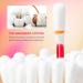 SWETIYOU Tattoo Lipstick Cotton Swab Set - 24Pcs Waterproof Non-Stick Q Tip Lip Tint Stain for Long Lasting Cute Lip Makeup - Buy Online on SooperMarket.com