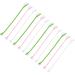 ORFOFE 36 Pcs Double Head Dog Toothbrush Pet Cleaning Toothbrush Dog Toothbrush Toothpaste Pet Stuff Pp - Buy Online on SooperMarket.com