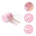 Angoily Double Eyelid Sticker Set for Hooded Eyes | Traceless Adhesive Tape | Perfect for Sunglasses & Nail Polish | Pink Eyelid Stickers for Women - Buy Online on SooperMarket.com