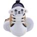 LACOFIA Baby Boys Anti-Slip Soft Sole Sneakers | 3D Animal First Walking Shoes 9-12 Months Khaki - Buy Online on SooperMarket.com