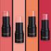 Onkessy Blush Stick - Long Lasting Cream Blush for Cheeks - Face Contour Makeup - Buy Online on SooperMarket.com