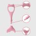 Stencils Eyeshadow Lipstick Guide Tool Multifunctional Eye Makeup Tool for Holiday Present Women Lady - Buy Online on SooperMarket.com