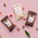 Foodin Raw Chocolate Almond Organic 60 g Pack of 8 - Buy Online on SooperMarket.com