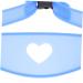 Silicone Hair Cutting Guide | Fade & Shaping Template Tool - 56x4cm Blue for Precision Haircuts - Buy Online on SooperMarket.com