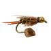 12 Flies Bead Head Prince Nymph Fishing Flies - Mustad Signature Fly Hooks Assortment