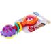 Playgro 418418 Baby Twisting Barbell Rattle for baby infant toddler children - Buy Online on SooperMarket.com