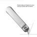 Manicure Set 5 Pieces Manicure Set Personal Care Nail Clipper Kit Stainless Steel High Sharpness Nail Clippers Pedicure Kit Professional Grooming Kit for Finger Nail Toenail Ear - Buy Online on SooperMarket.com