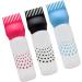 PLAFOPE 3pcs Salon Hair Dye Bottle Hair Root Applicator Bottle Hair Dying Bottles Hair Styling Tools Hair Color Brush Applicator Hair Oiling Bottle Hair Dye Brush Filling Comb - Buy Online on SooperMarket.com