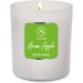 Armatics Green Apple Fragrance Candle - Natural Soy Aromatherapy Candle for Home | Perfect Gift for Mother's Day & Birthdays - Buy Online on SooperMarket.com