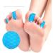 Thumb Valgus Corrector Toe Splitter Big Foot Bone Orthosis ~ Pink, One Size - Buy Online on SooperMarket.com