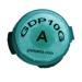 AQUA  BLUE/GREEN Glow in the Dark Pigment Powder 10g