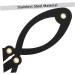 HAPINARY Compass Guide Template Tools Eyebrow Tools Eyebrow Measuring Ruler Makeup Gadgets Eyebrow Rulers Makeup Tools Curve - Buy Online on SooperMarket.com