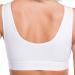 Lipoelastic PI Super Variant - Postoperative Seamless Black BH | Adjustable Hook & Eye Closure - International Shipping Available - Buy Online on SooperMarket.com