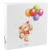 Cat & Bears Photo Album 30x30 cm 100 white pages Baby Children Photo Album Photo Book: Color: Balloon