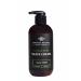 MNSC Black Timber Shave Cream - Smooth & Hypoallergenic All-Natural Pump - Handcrafted in USA | Best for Sensitive Skin - Buy Online on SooperMarket.com