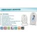 BW 2.0 Wireless Digital Baby Monitor Camera with Night Vision & Temperature Monitoring - Buy Online on SooperMarket.com