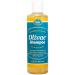 Baar Olivae Shampoo Organic Olive Oil Formula Nourishes Hair while Cleaning. Aloe Vera Jojoba Oil and Proteins Repair Damaged Hair Help Thicken and Adds Body to All Hair Types. 8 ounces.