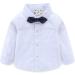 Famuka Baby Boys Gentleman Suits Tuxedo Set in Grey - Size 110 - Buy Online on SooperMarket.com