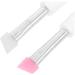 Mikinona Perm Mascara Brush Small Eyeshadow Brush Eye Shadow Brush Eye Cream Applicator - Buy Online on SooperMarket.com