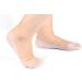 Haofy Silicone Moisturizer Socks for Men & Women - Gel Spa Socks for Cracked Skin - 1 Pair - Buy Online on SooperMarket.com