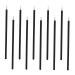 Shop Mikinona 100pcs Disposable Eyeliner Tools - Precision Eyebrow & Eyeliner Brushes for Flawless Eye Makeup | International Shipping Available - Buy Online on SooperMarket.com