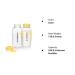 Medela Breastmilk Collection and Storage Bottles 8oz - 2 Pack, 250ml Capacity - Buy Online on SooperMarket.com