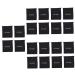 Healeved 20 Pcs Hair Dryer Storage Bag Jewelry Bags Drawstring Hair Dryer Travel Case Hair Bag Fabric