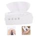 100PCS Disposable Face Towels - Facial Cleansing Tissue & Makeup Remover Cotton Wipes | Fast International Shipping - Buy Online on SooperMarket.com